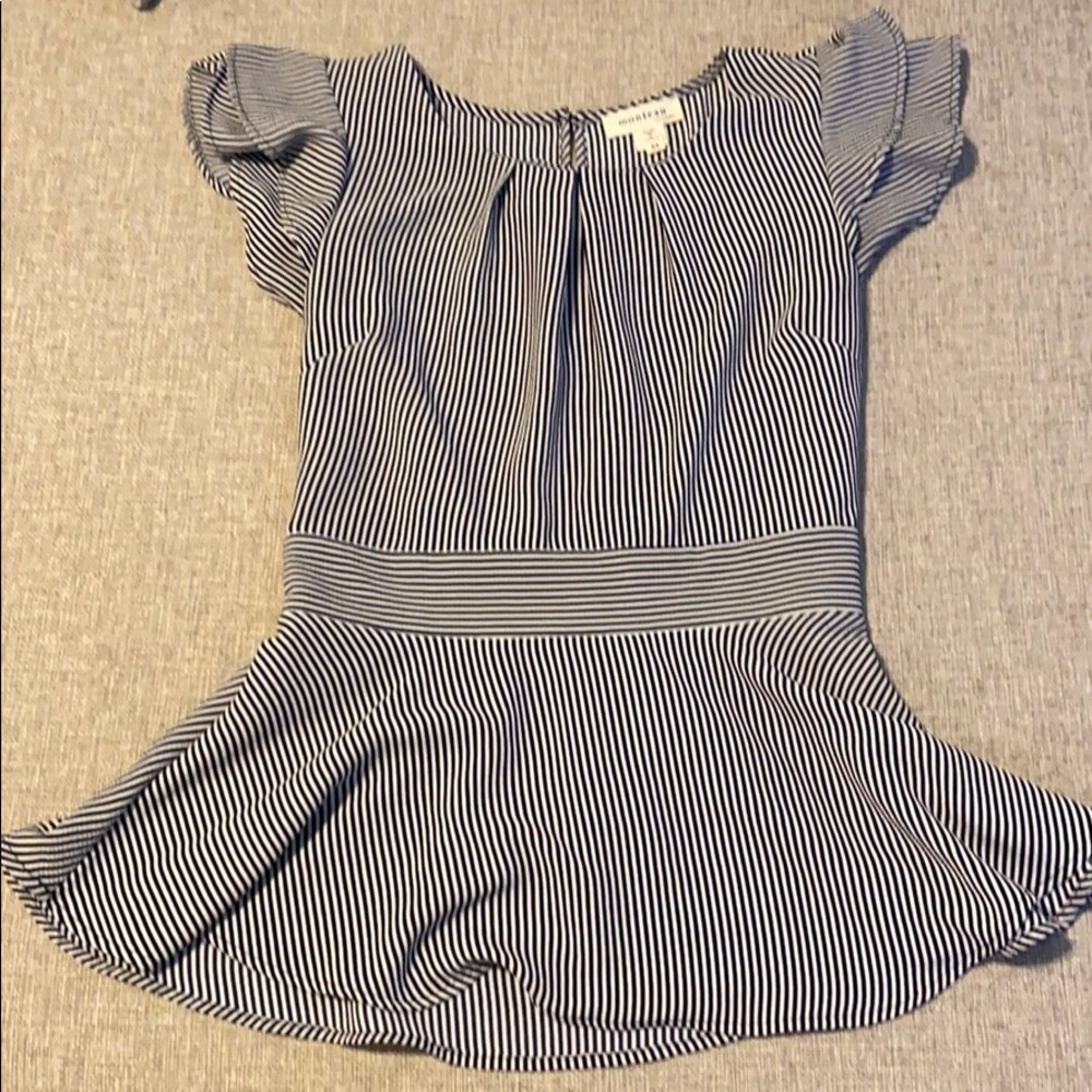 Very flattering blouse